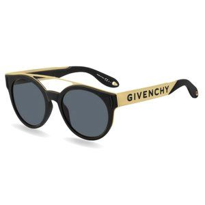 Givenchy 7017/N/S 2M2/IR Round 50mm Men Sunglasses